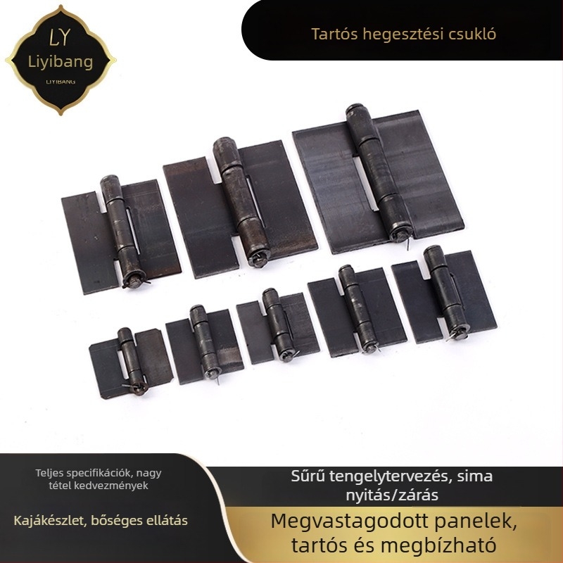 Általános vastag csuklóvas vasból, felületkezelés: vas, modell: 70.90.120.150.180.200, stílus: modern minimálizmus