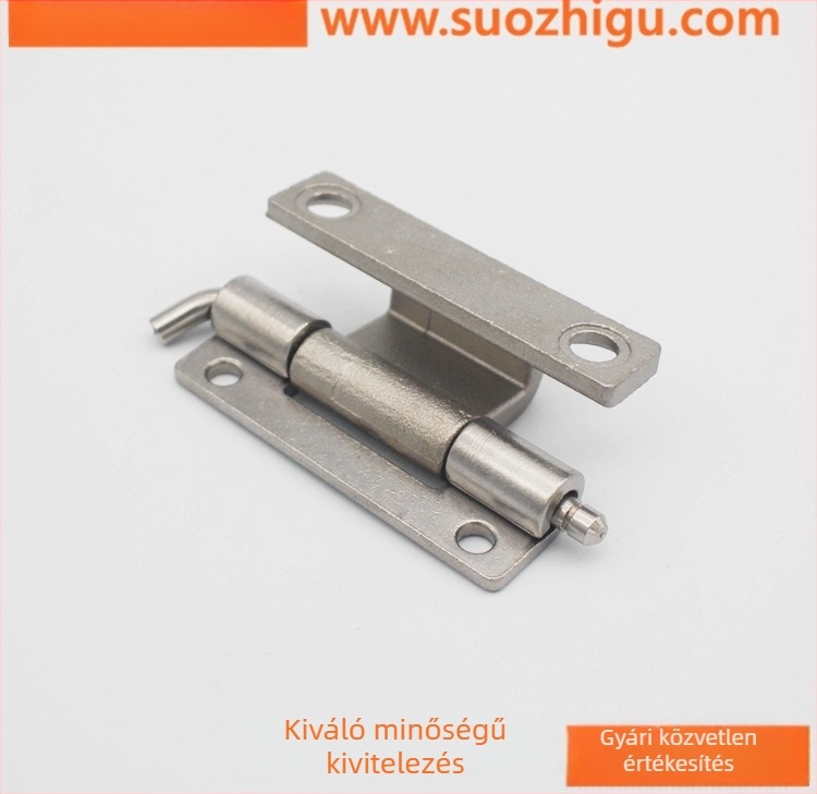 JL1301 Rozsdamentes acél CL130-2 rejtett szekrényajtó zsanér