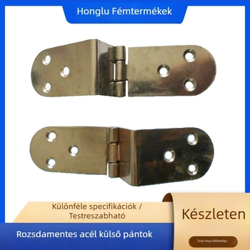Elvitelre szánt doboz zsanér, rozsdamentes acél, Honglu, modell 57542452