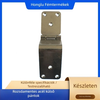 Elvitelre szánt doboz zsanér, rozsdamentes acél, Honglu, modell 57542452