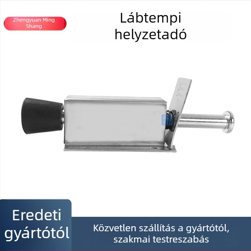 Nagy ajtóstop – rozsdamentes acél, felületkezelés: rozsdamentes acél, modern egyszerű stílus, engedélyezett magánmárkák
