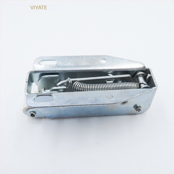 MX08 Vas ajtócsat, Típus: Ajtócsat, Anyag: Vas, Felület: Króm, Stílus: Modern egyszerű