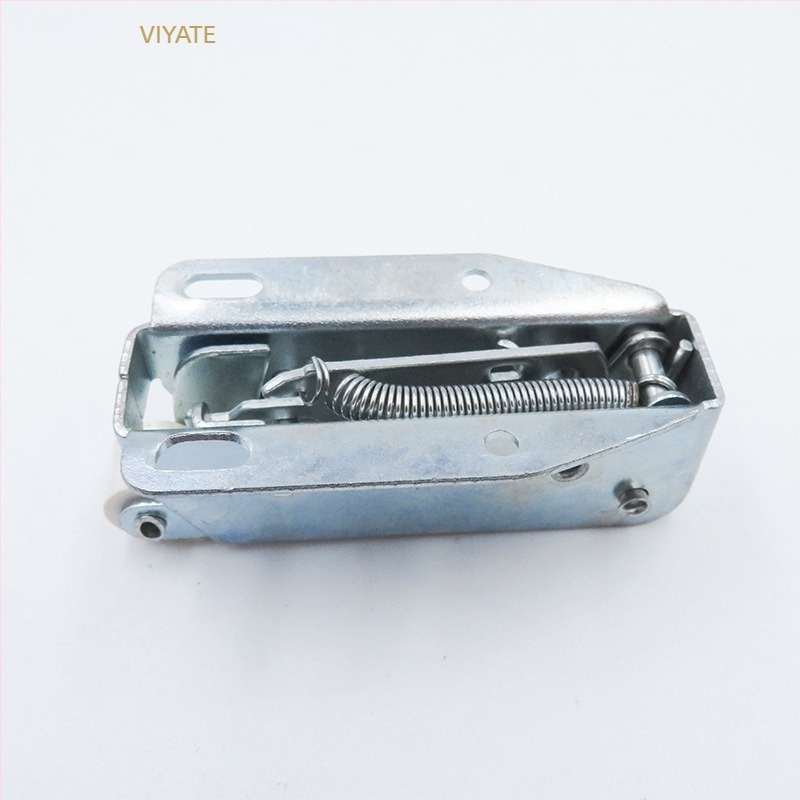 MX08 Vas ajtócsat, Típus: Ajtócsat, Anyag: Vas, Felület: Króm, Stílus: Modern egyszerű