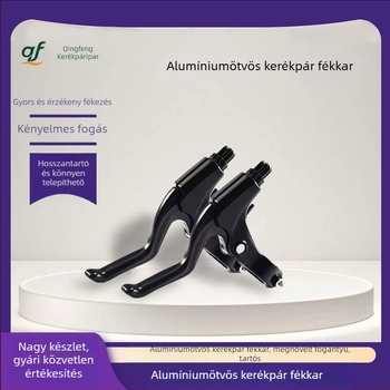 Hegyikerékpárhoz való fékkar, ultrakönnyű alumíniumötvözet, mechanikus fék, modell sc-01, Qingfeng