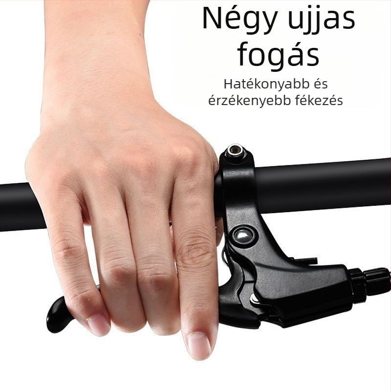 Hegyikerékpárhoz való fékkar, ultrakönnyű alumíniumötvözet, mechanikus fék, modell sc-01, Qingfeng