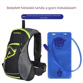 ACERBIS terepbringás hidratáló hátizsák, nagy kapacitású, vízálló kerékpározáshoz