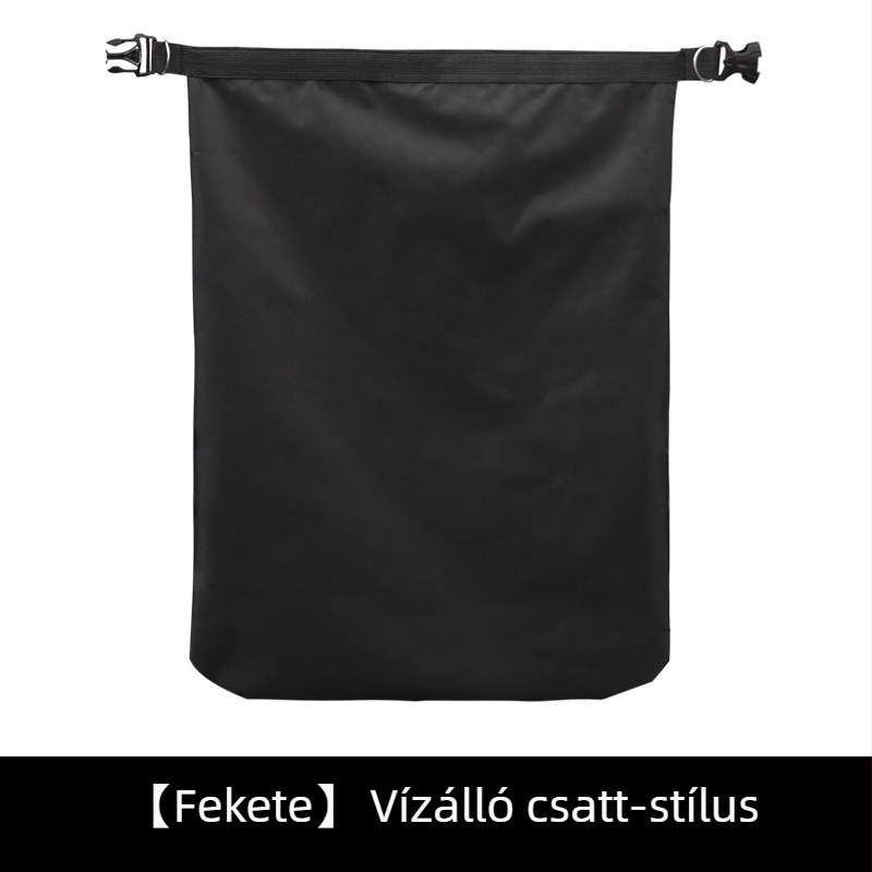 Kerékpár sisak táska, Oxford anyag, vízálló és porálló, kapacitás 4 (Modell: Oxford Fabric Helmet Bag)
