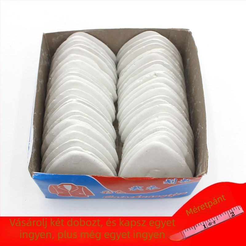 Szabósági jelölőpor, láthatatlan vonalak, magas hőmérsékleten eltűnik, chinoiserie stílus