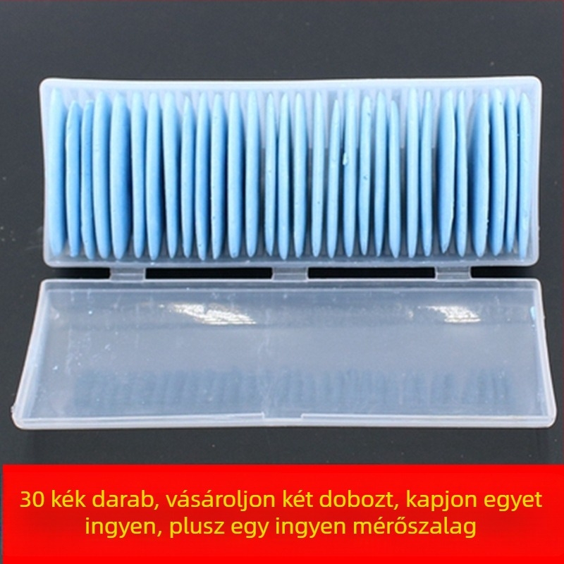 Szabósági jelölőpor, láthatatlan vonalak, magas hőmérsékleten eltűnik, chinoiserie stílus