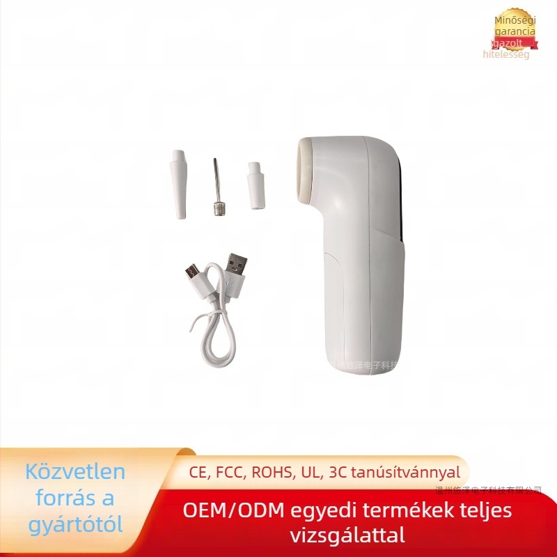 Vezeték nélküli vákuumzáró gép vágóval, automata, csomagolási kapacitás 500 ml, 90W, 7,4V lítium akkumulátor, modell SDW-01