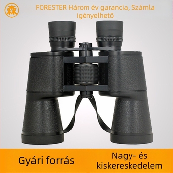 Shengtu Forester 8x30 8x40 7x50 10x50 Standard kiadású HD binokli, nagy teljesítményű koncertokra