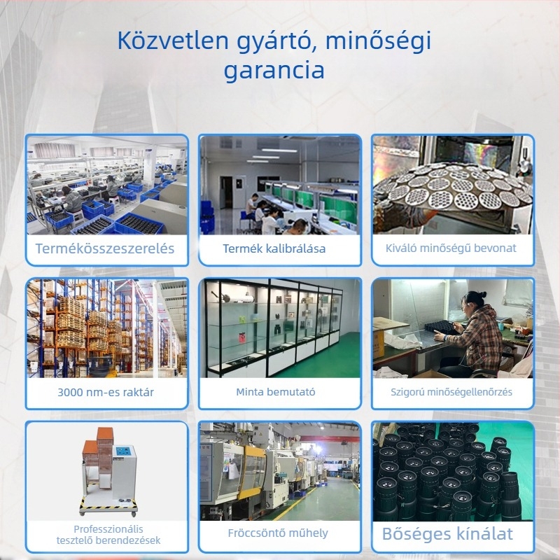 80x100 monokuláris teleszkóp – kültéri használatra, nagy teljesítmény, nagy felbontás, testre szabható