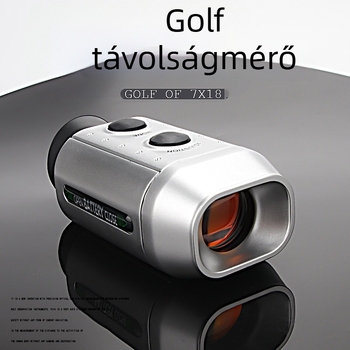 Golf távolságmérő monokulár távcső