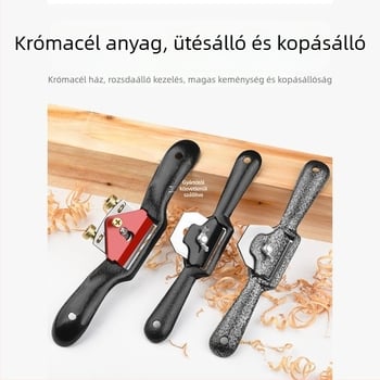 Kézi tolóplaner - faipari planer, kézi működtetésű eszköz (Származás: Forduljon az ügyfélszolgálathoz; Változat: Forduljon az ügyfélszolgálathoz; Márka: Egyéb)