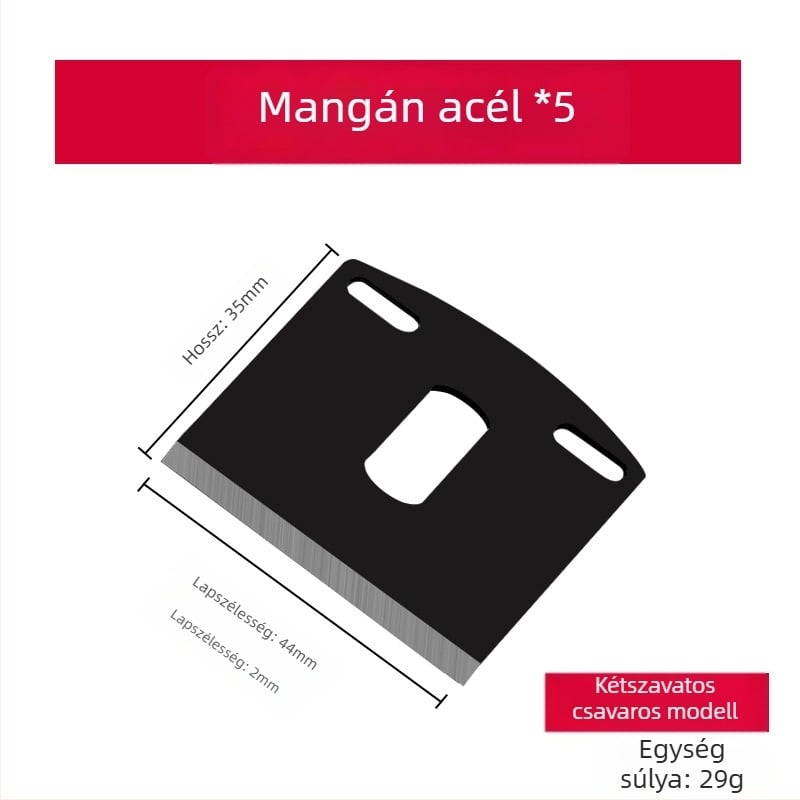 Kézi tolóplaner - faipari planer, kézi működtetésű eszköz (Származás: Forduljon az ügyfélszolgálathoz; Változat: Forduljon az ügyfélszolgálathoz; Márka: Egyéb)