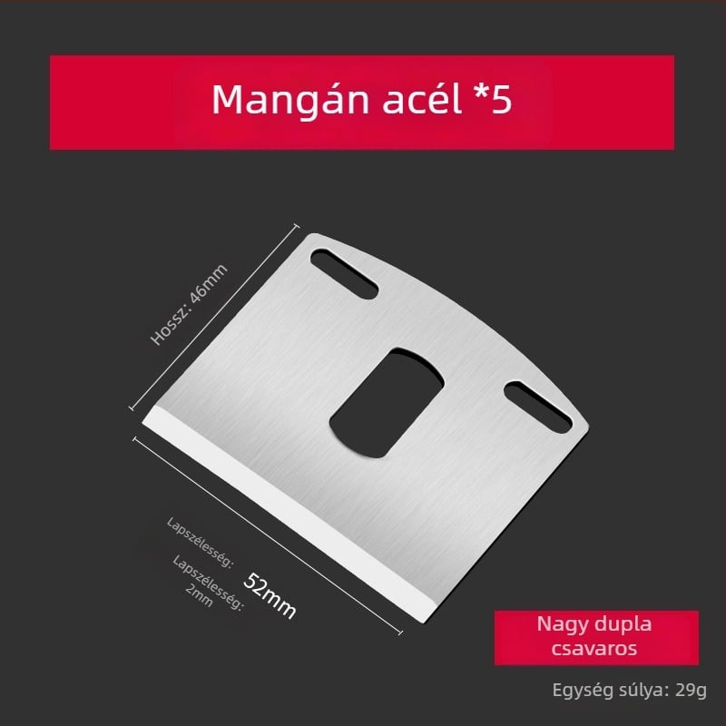 Kézi tolóplaner - faipari planer, kézi működtetésű eszköz (Származás: Forduljon az ügyfélszolgálathoz; Változat: Forduljon az ügyfélszolgálathoz; Márka: Egyéb)