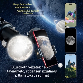 Gyerekeknek szánt csillagászati távcső, belépő szintű F36050 modell, kültéri monokuláris megfigyelő távcső