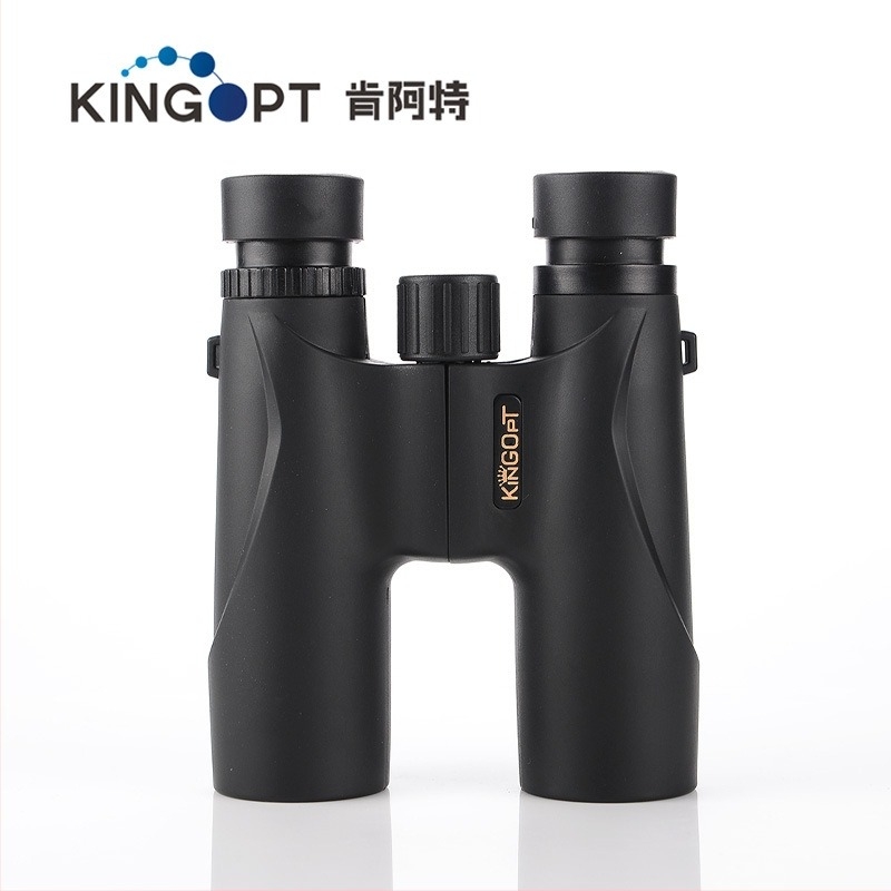 Binokulár 8×, látómező 7,2°, kilépő pupilla 2,6 mm, szemkimeneti távolság 10 mm; modellek KHP8x21, KHP10x25, KHP12x32