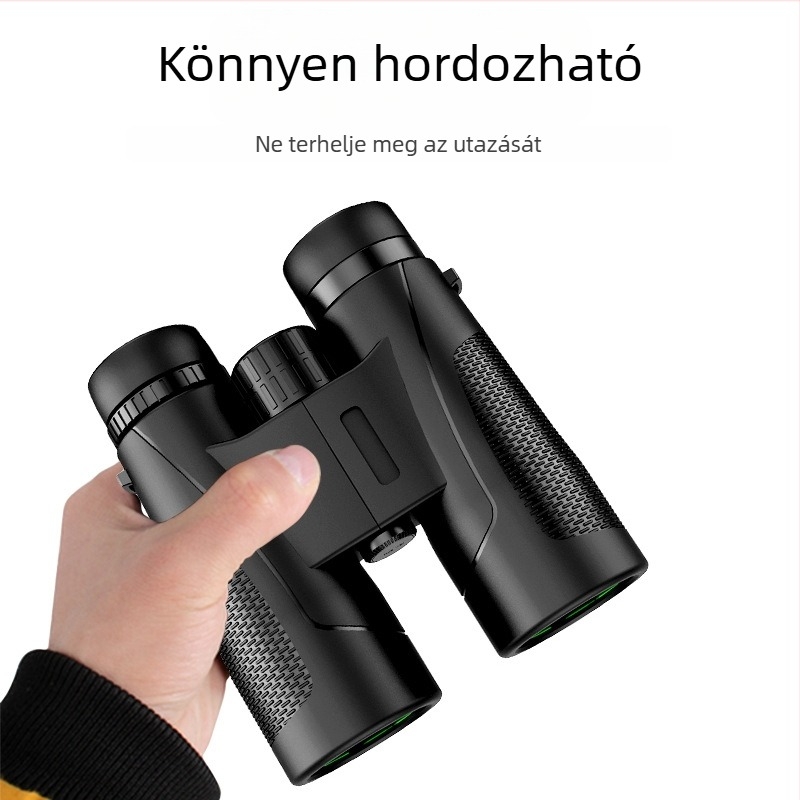 Magas teljesítményű HD binokli kültéri és katonai használatra, hosszú távú fényképezéshez