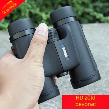 Mini 10x32 éjjellátó binokulár, HD, hordozható szabadtéri koncertekhez