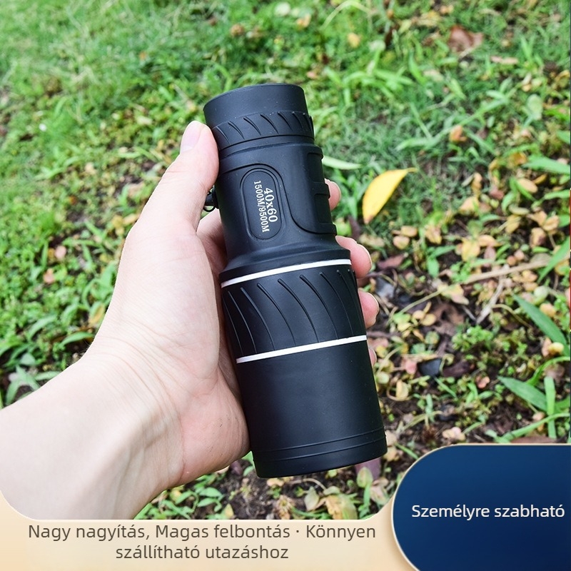 Starship Xh1652d monokuláris teleszkóp, kettős állíthatóság, nagy felbontású kép, gyenge fényben éjszakai látás, okostelefonnal kompatibilis fényképezés