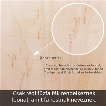 Fából készült vágódeszka antibakteriális tulajdonsággal, kínai stílusú, tészta- és szeletelésre