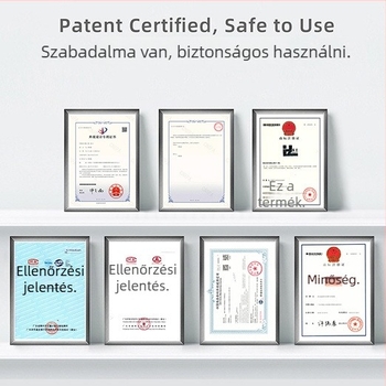 Rozsdamentes acélból készült vágódeszka, kétoldalas, penész- és antibakteriális, négyzet alakú, háztartási használatra