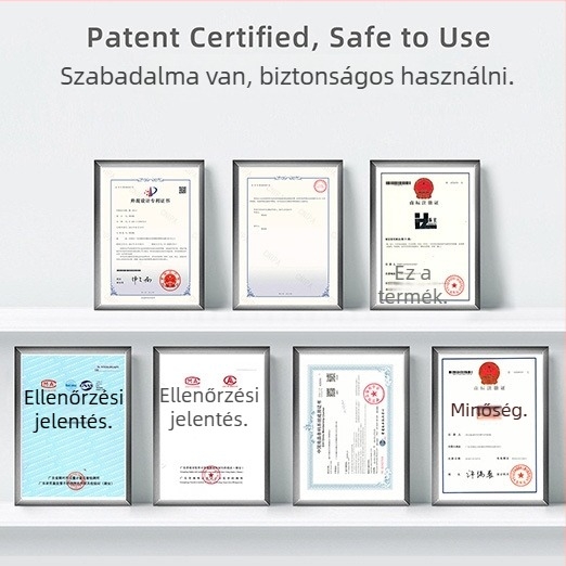 Rozsdamentes acélból készült vágódeszka, kétoldalas, penész- és antibakteriális, négyzet alakú, háztartási használatra
