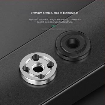 Fúróból szögcsiszolóvá átalakító készlet mandrins adapterrel, összekötő rúddal és vágófejjel (Warranty)