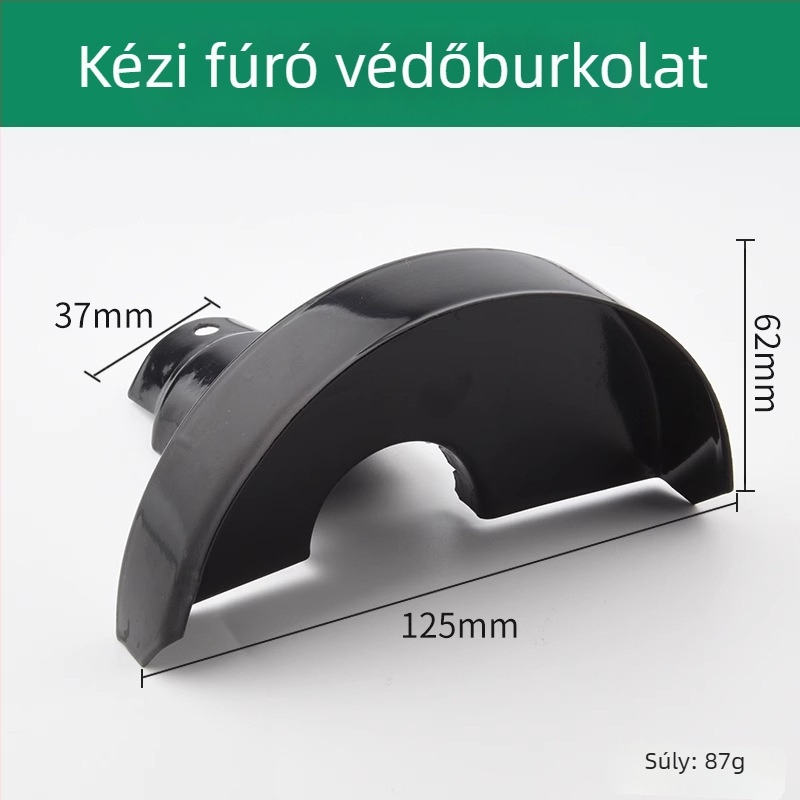 Fúróból szögcsiszolóvá átalakító készlet mandrins adapterrel, összekötő rúddal és vágófejjel (Warranty)