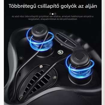 Jingxing saddle-608 kerékpárnyereg, elülső üléspárna, terepkerékpárhoz, magas rugalmasságú bőr