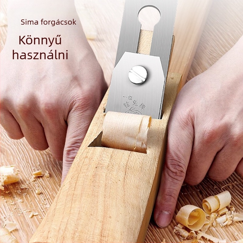 Hosszú sík famegmunkáló planer — kézi toló tervezés, ács eszköz, Xing Deshun márka, licencelt magánmárka, fő piac: Óceánia