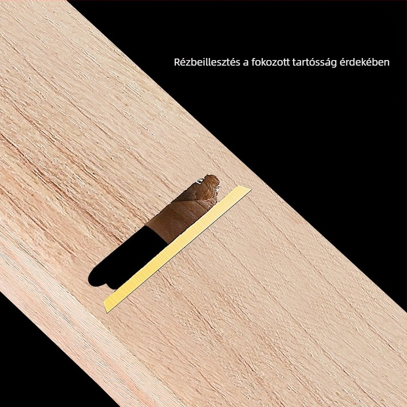 Hosszú sík famegmunkáló planer — kézi toló tervezés, ács eszköz, Xing Deshun márka, licencelt magánmárka, fő piac: Óceánia