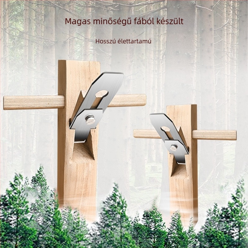 Hosszú sík famegmunkáló planer — kézi toló tervezés, ács eszköz, Xing Deshun márka, licencelt magánmárka, fő piac: Óceánia