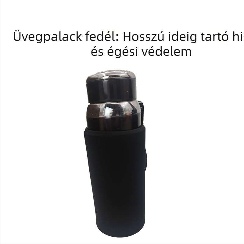 Textil pohárvédő tok, nem importált, származás: Más