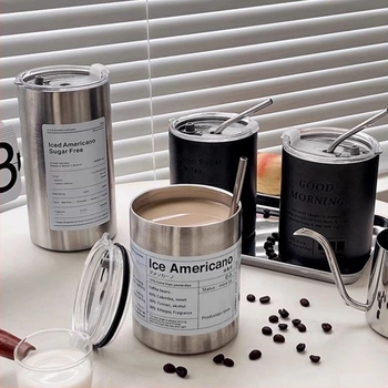 Hőszigetelt pohár bohém stílusban, Suoweimei, modell 842275594776