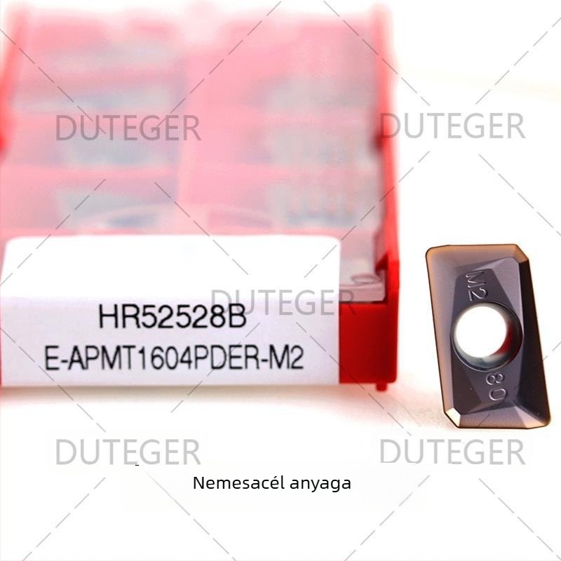 Maróbetét APMT1135PDER-FM HS5120 SEMT rozsdamentes acélhoz