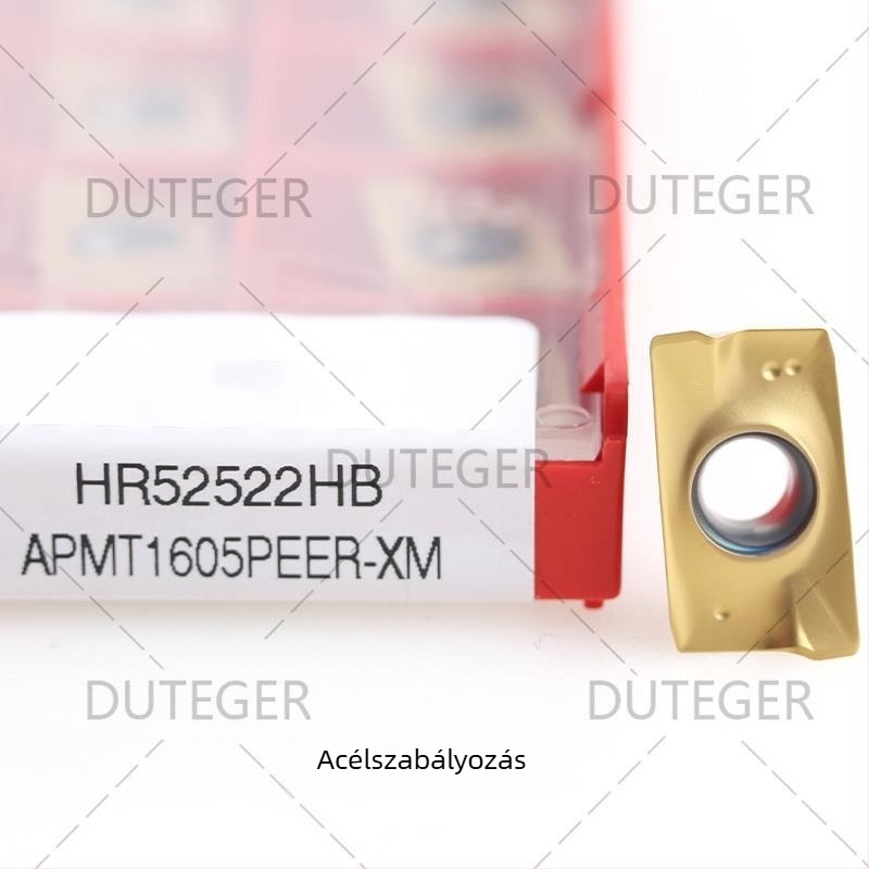 Maróbetét APMT1135PDER-FM HS5120 SEMT rozsdamentes acélhoz