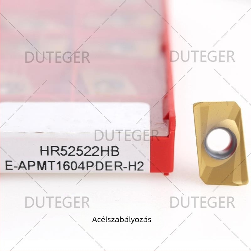 Maróbetét APMT1135PDER-FM HS5120 SEMT rozsdamentes acélhoz