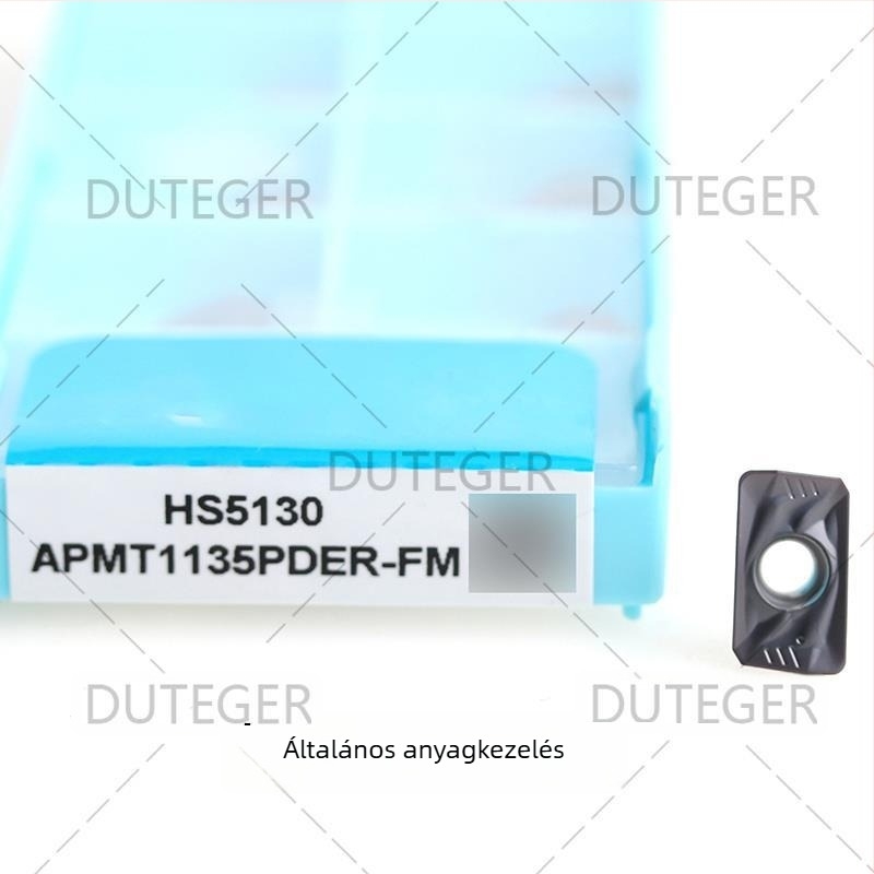 Maróbetét APMT1135PDER-FM HS5120 SEMT rozsdamentes acélhoz
