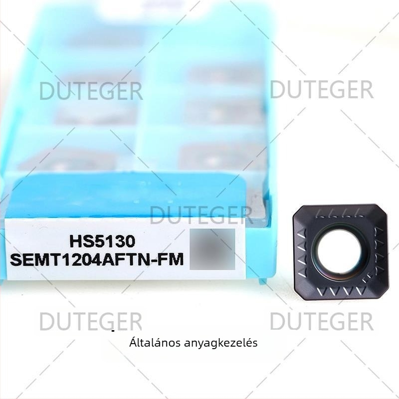 Maróbetét APMT1135PDER-FM HS5120 SEMT rozsdamentes acélhoz