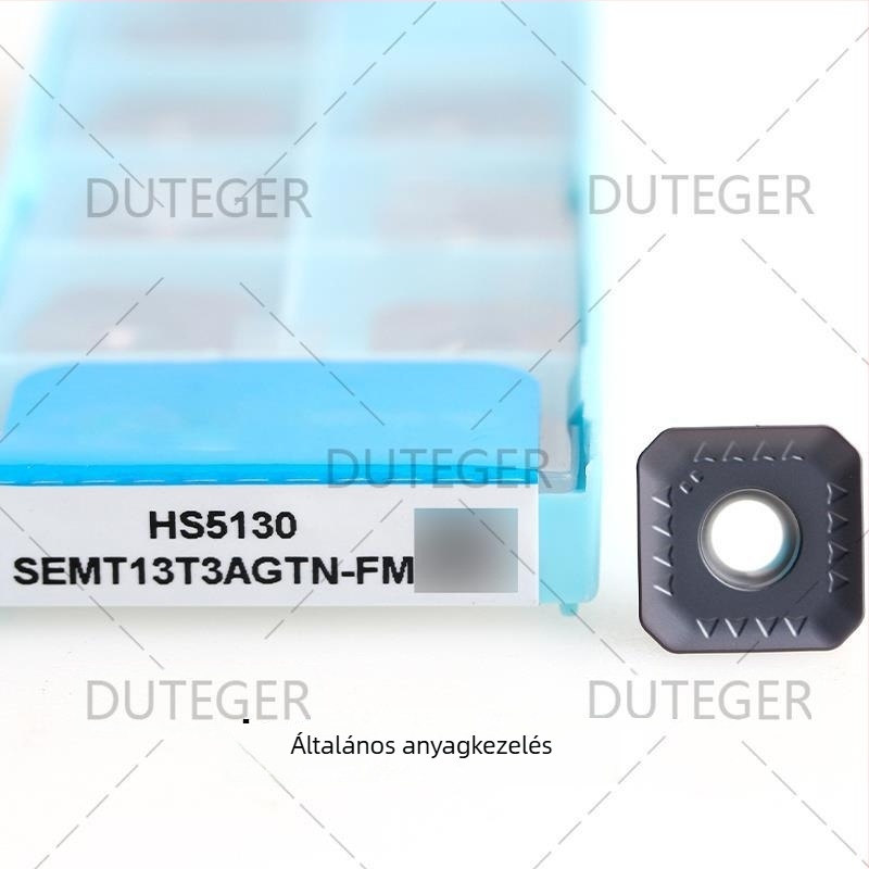 Maróbetét APMT1135PDER-FM HS5120 SEMT rozsdamentes acélhoz