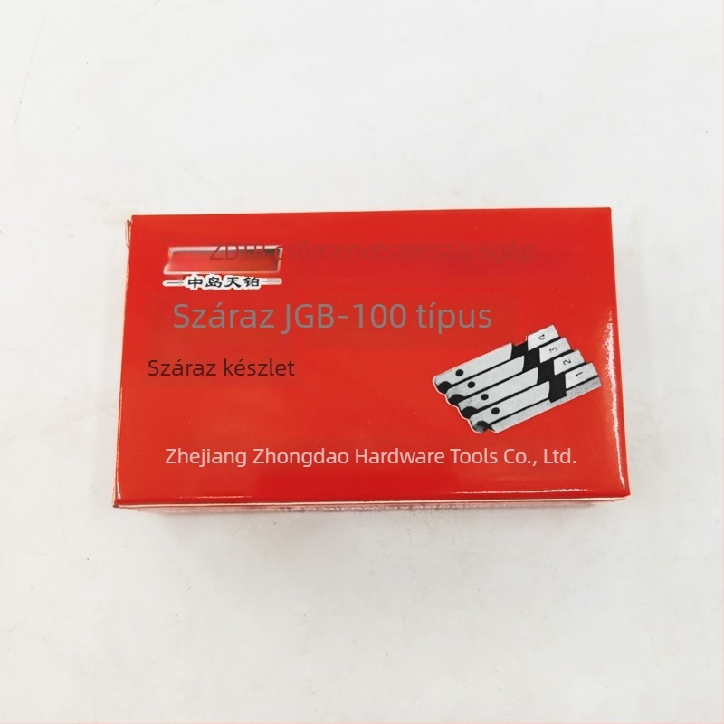 Elektronikus menetvágó gép, olajmentes fogazott kés, száraz üzemmód, nagy szilárdságú, univerzális die cutter Tiger King — Márka Nakajima tianbo