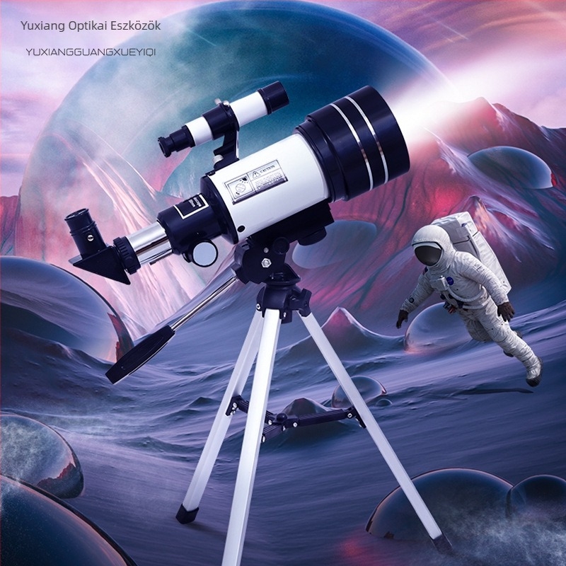 F30070 csillagászati távcső a Shikongzhe/Time and Space-től – modell F30070, magánmárkát támogató