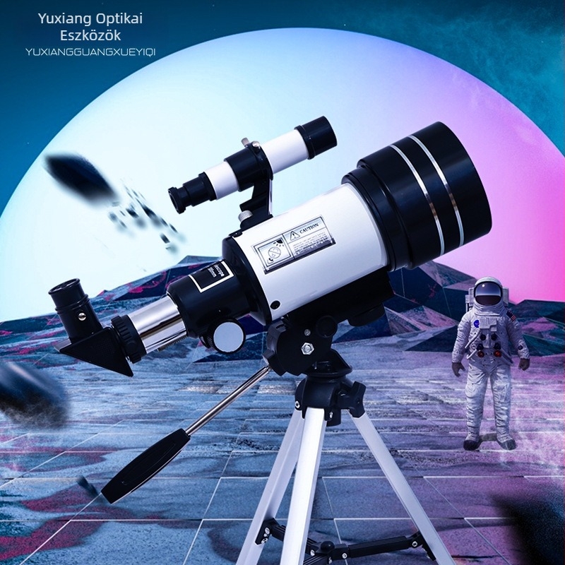 F30070 csillagászati távcső a Shikongzhe/Time and Space-től – modell F30070, magánmárkát támogató