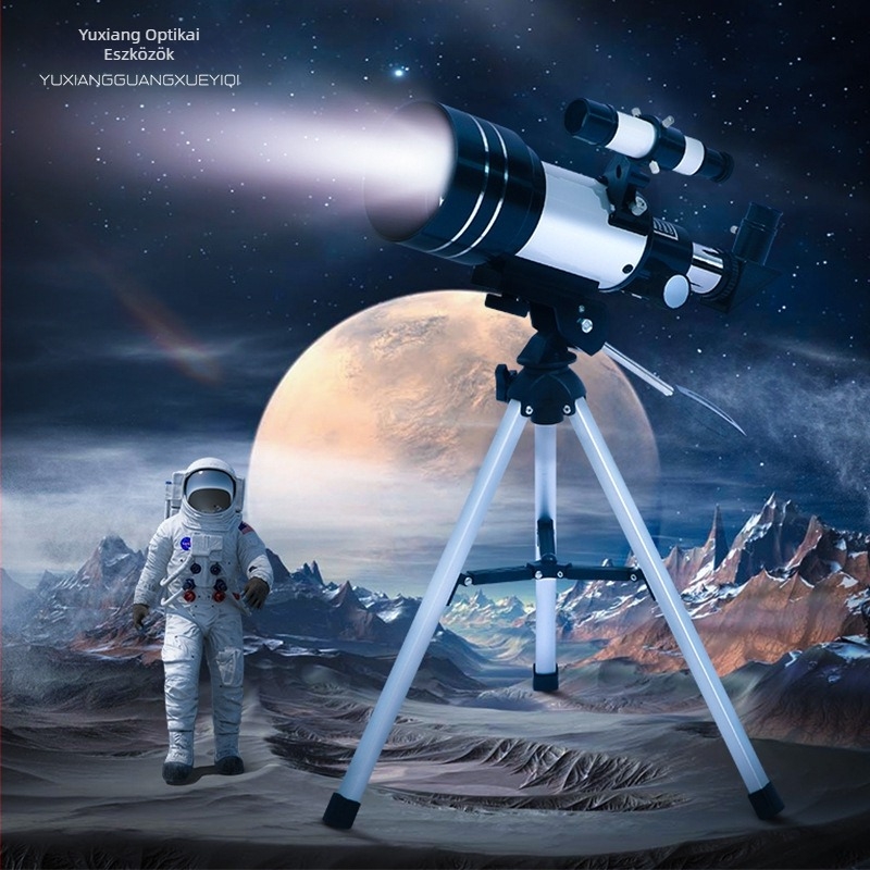 F30070 csillagászati távcső a Shikongzhe/Time and Space-től – modell F30070, magánmárkát támogató