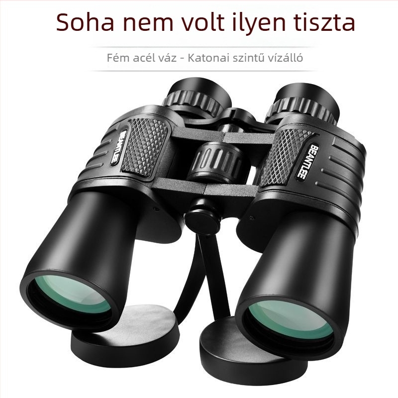Toporro képstabilizált binokuláris