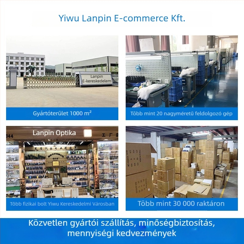 Gyerekeknek készült binokli 10x22-es, nyakpánttal