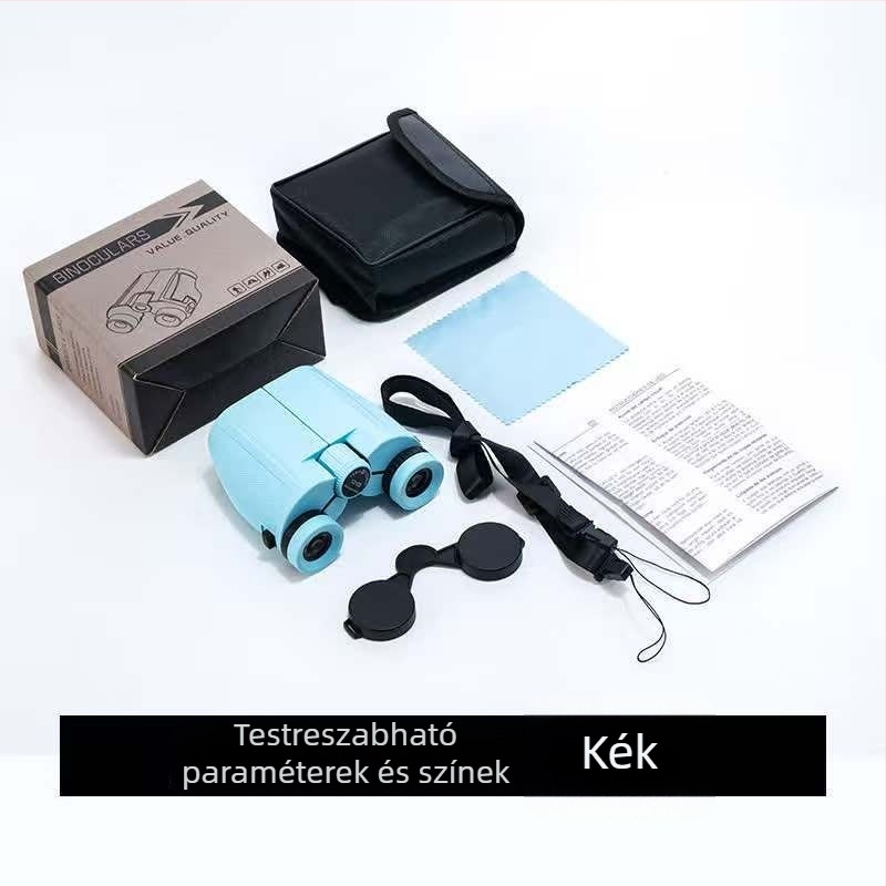 Binokulár ZX88 12x25, alacsony fényviszonyokhoz, hordozható, kézi használat