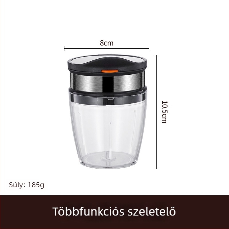Gyümölcs elválasztó, 304 rozsdamentes acél, testreszabható feldolgozás, logó nyomtatás, modern minimalista stílus